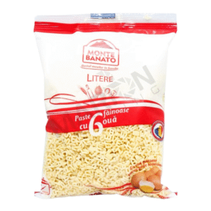 MONTE BANATO LITERE 6 OUA 200GR