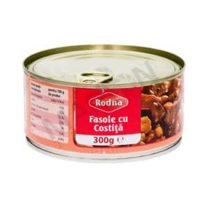 RODNA FASOLE COSTITA 300GR