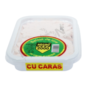 NEGRO SALATA DE ICRE CU CARAS SI CEAPA 150GR