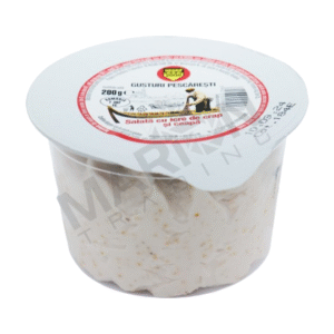 NEGRO GUSTURI PESCARESTI SALATA DE ICRE 200GR