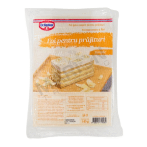 DR.OETKER FOI SIMPLE PENTRU PRAJITURI 440GR