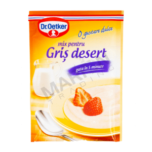 DR.OETKER MIX PENTRU GRIS DESERT 95GR