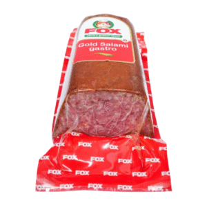FOX GOLD SALAMI GASTRO approx 1KG