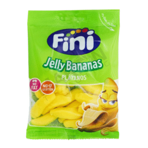 FINI BANANAS JELLY 75GR