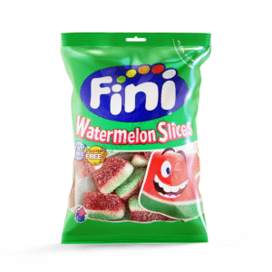 FINI WATERMELON SLICES 75GR
