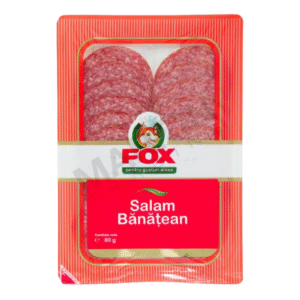 FOX SALAM BANATEAN GASTRO FELIAT 80GR