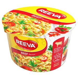 REEVA FIDEA VITA BOWL 24pcsX75GR   NEW