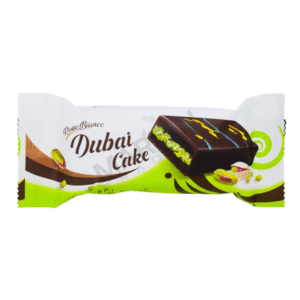 ROSSO BIANCO DUBAI CAKE 40GR