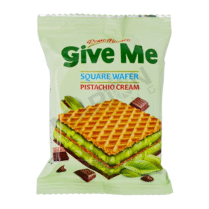 ROSSO BIANCO GIVE ME NAPOLITANE CREMA PISTACHIO 30GR