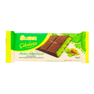ULKER DUBAI CHOCOLATE 93GR