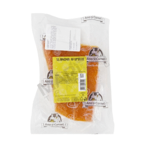 ANA SI CORNEL SLANINA AFUMATA VID approx 0.85KG