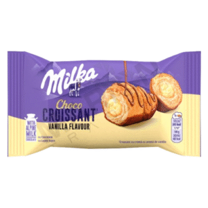 MILKA CROISSANT VANILIE 50GR