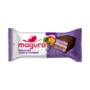 MAGURA PRAJITURA CAISE LAVANDA 35GR