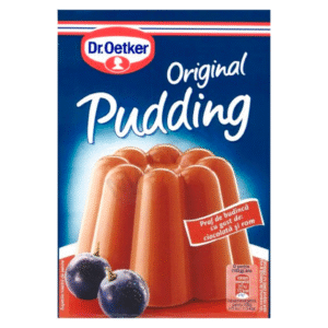 DR. OETKER PUDDING CIOCOLATA SI ROM 50GR