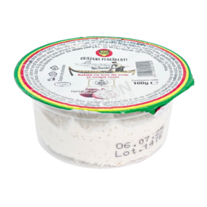 NEGRO GUSTURI PESCARESTI SALATA CU ICRE DE CRAP SI CEAPA ROSIE 100GR