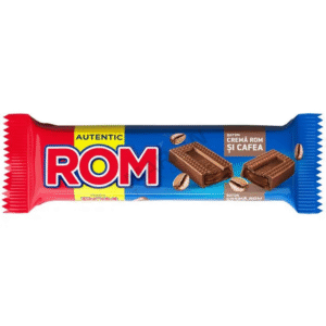 ROM BATON CREMA ROM CAFEA  44.5GR
