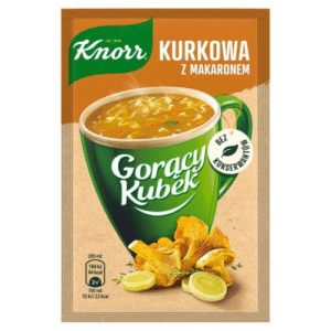 ZUPA KNORR GK KURKOWA Z MAKAR 13G UNILEVER