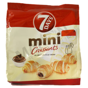 7 DAYS MINI CROISSANT CACAO