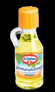 AROMAT POMARANCZOWY 9ML DR OETKER
