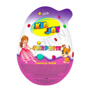 ATIFCO KID JOY SURPISE EGG GIRLS
