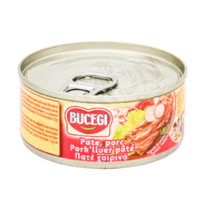 BUCEGI PATE PORC 120GR