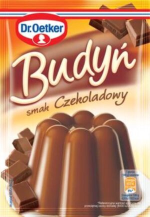 BUDYN CZEKOLADOWY 45G DR OETKER