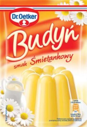 BUDYN SMIETANKOWY 40G DR OETKER