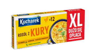 BULION Z KURY KUCHAREK KOSTKA 120G PRYMAT