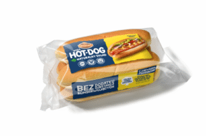 BULKA HOT DOG 240G OSKROBA