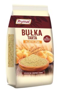 BULKA TARTA 400G PRYMAT