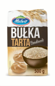BULKA TARTA 500G MELVIT