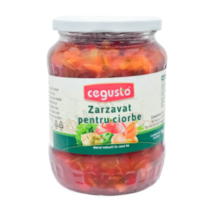 CEGUSTO ZARZAVAT CIORBE 700GR