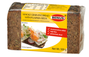 CHLEB MESTEMACHER 500G ZYTNI Z PESTKA DYNI BENUS