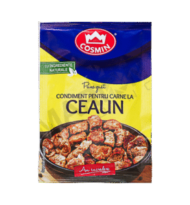 COSMIN CONDIMENT CARNE LA CEAUN 20GR
