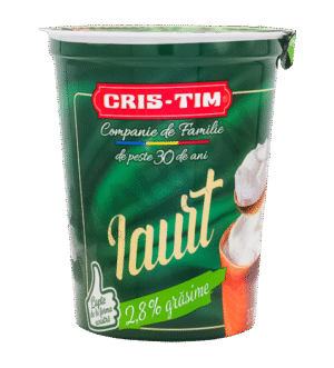 CRIS-TIM IAURT 2.8% 375GR