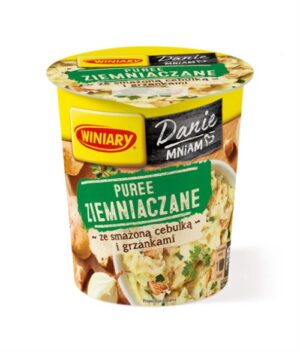 DANIE 5 MIN PUREE Z GRZAN I SMAZ CEB 59G WINIARY