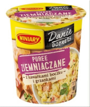 DANIE 5 MIN PUREE Z GRZANK. I BOCZKIEM 53G WINIARY