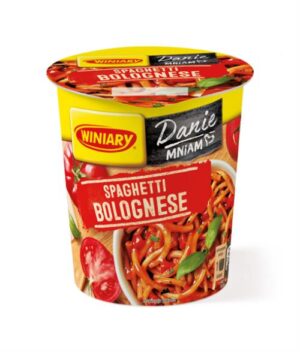 DANIE 5 MIN SPAGHETTI PO BOLON 57G WINIARY
