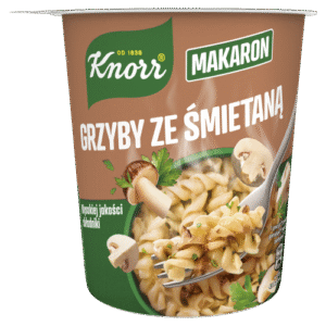DANIE KNORR MAKAR Z SOS GRZYBY- SMIET 59G UNILEVER
