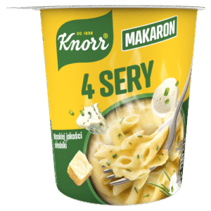 DANIE KNORR MAKARON 4 SERY 66G UNILEVER