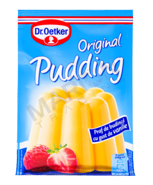 DR. OETKER PUDDING VANILIE 40GR