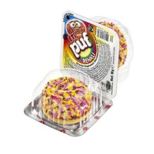ETI PUF COLORATE 18GR