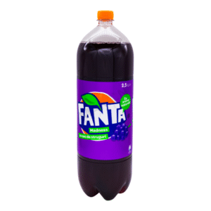 FANTA MADNESS 2.5L