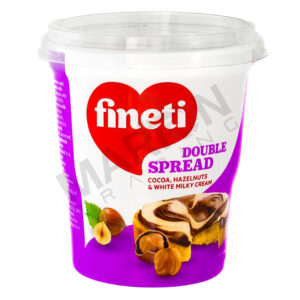 FINETTI BICOLOR 400GR
