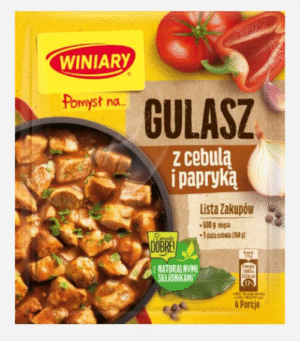 FIX POMYSL NA GULASZ 47G WINIARY