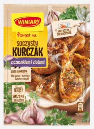 FIX POMYSL NA SOCZYST KURCZ CZOSN-ZIOL 30G WINIARY