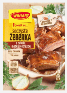 FIX POMYSL NA SOCZYSTE ZEBERKA 28G WINIARY