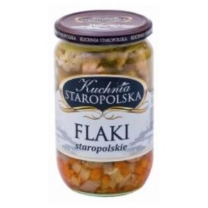 FLAKI KUCHNIA STAROPOLSKA 700G GRAAL
