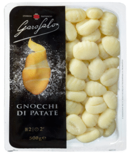 GNOCCHI DI PATATE PROSTO Z WLOCH 500G GAROFALO IT