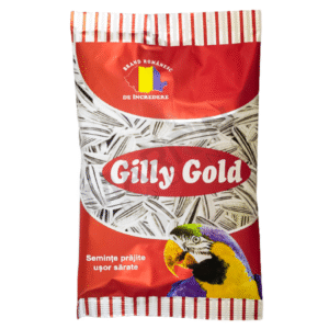GILLY GOLD SEMINTE ALBE SARE 100GR